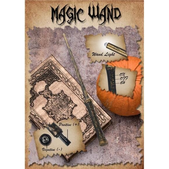 22pcs Flameless Floating Candle with Magic Wand Remote Timer, Battery Operated - Picture 6 of 7